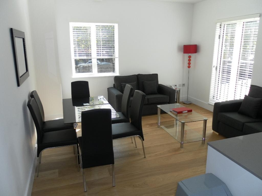 Appartement Access West Kensington à Londres Chambre photo