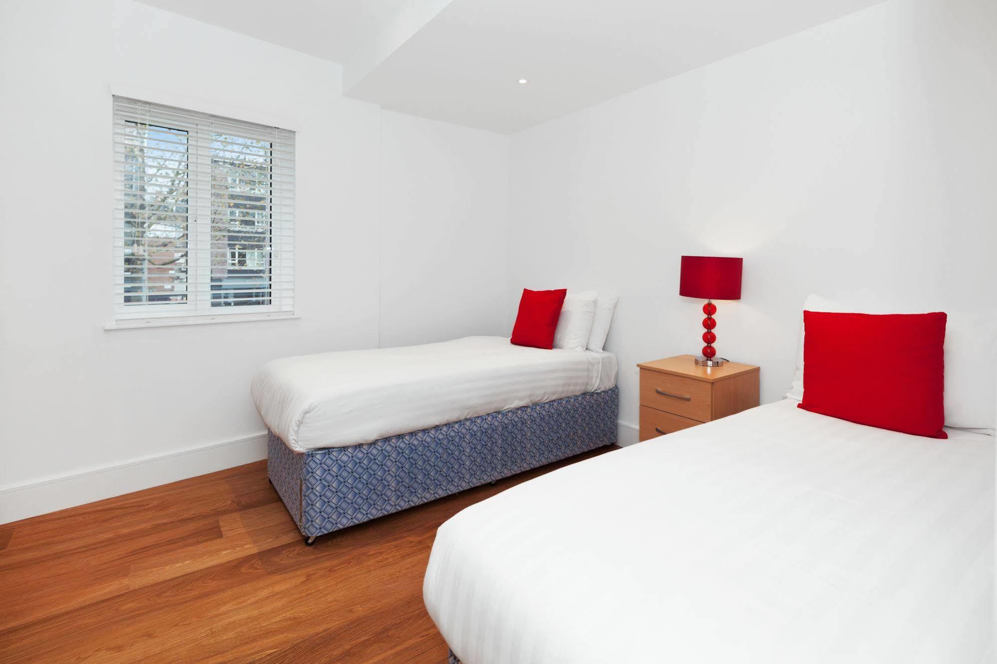 Appartement Access West Kensington à Londres Extérieur photo