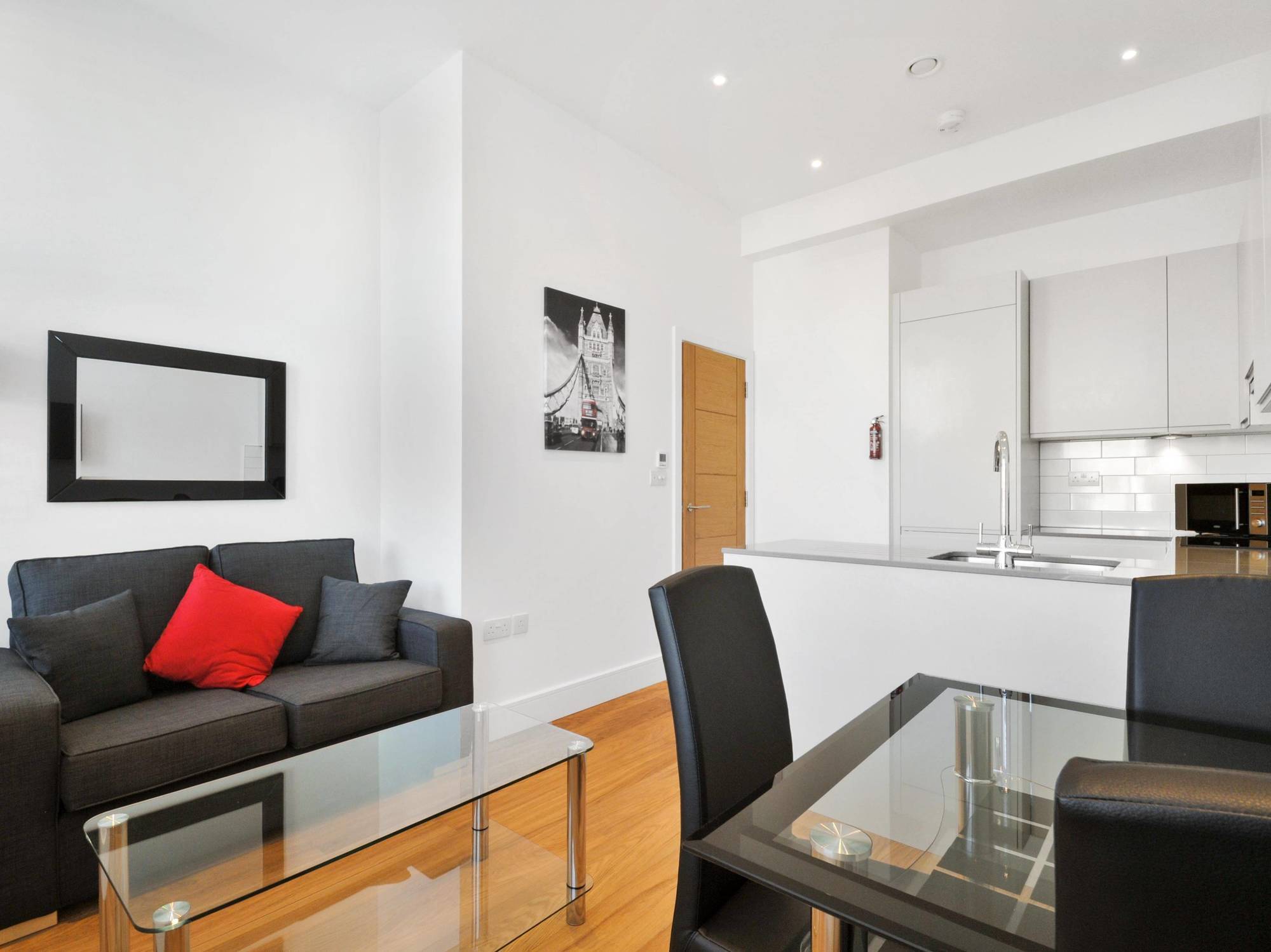Appartement Access West Kensington à Londres Extérieur photo