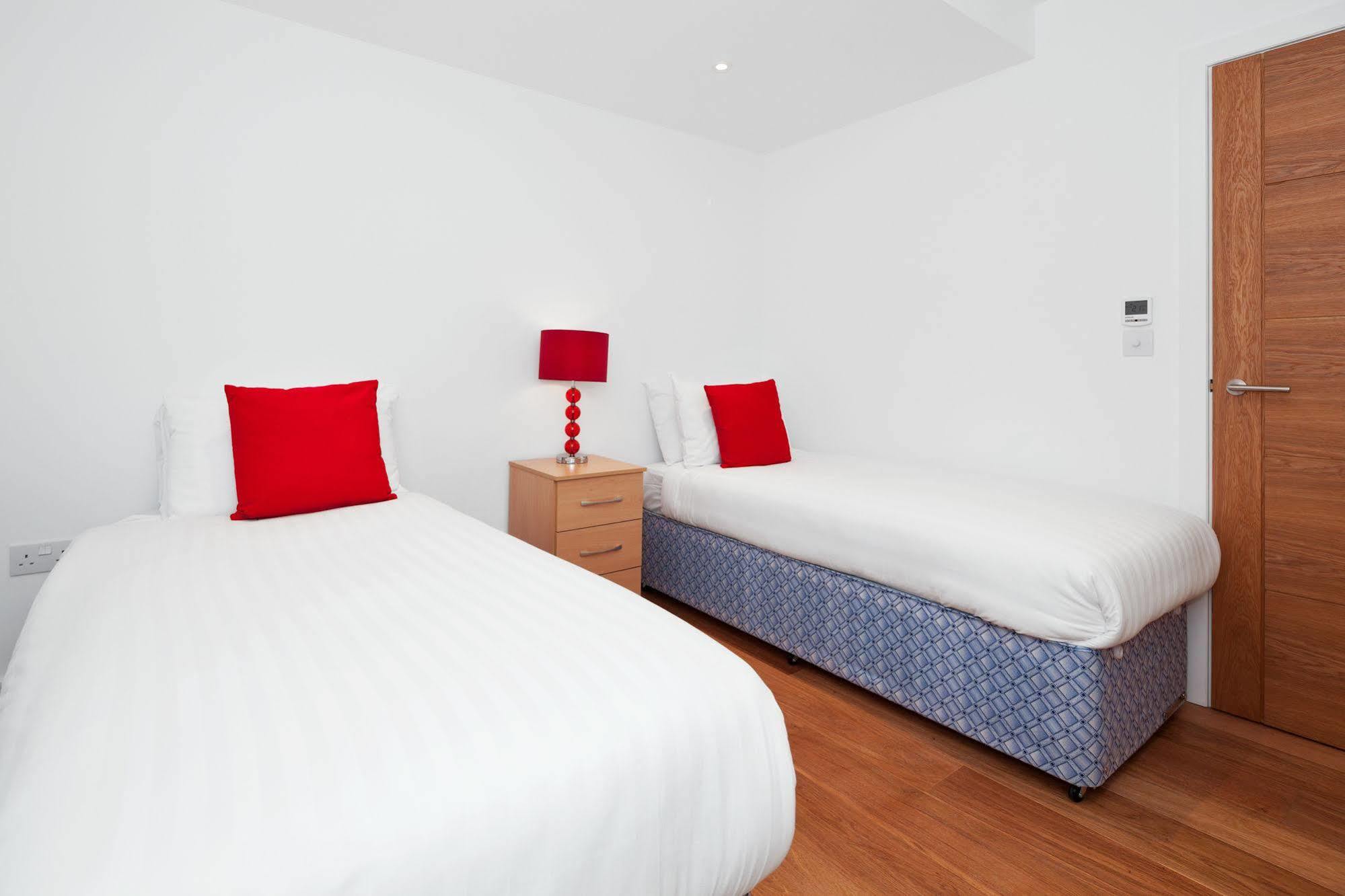 Appartement Access West Kensington à Londres Extérieur photo