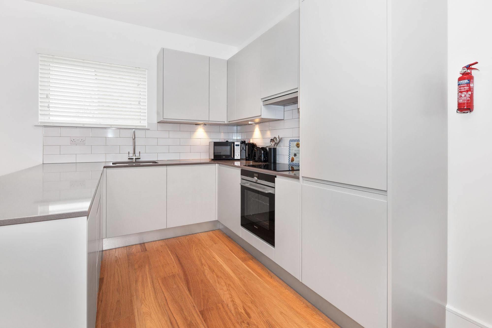 Appartement Access West Kensington à Londres Extérieur photo