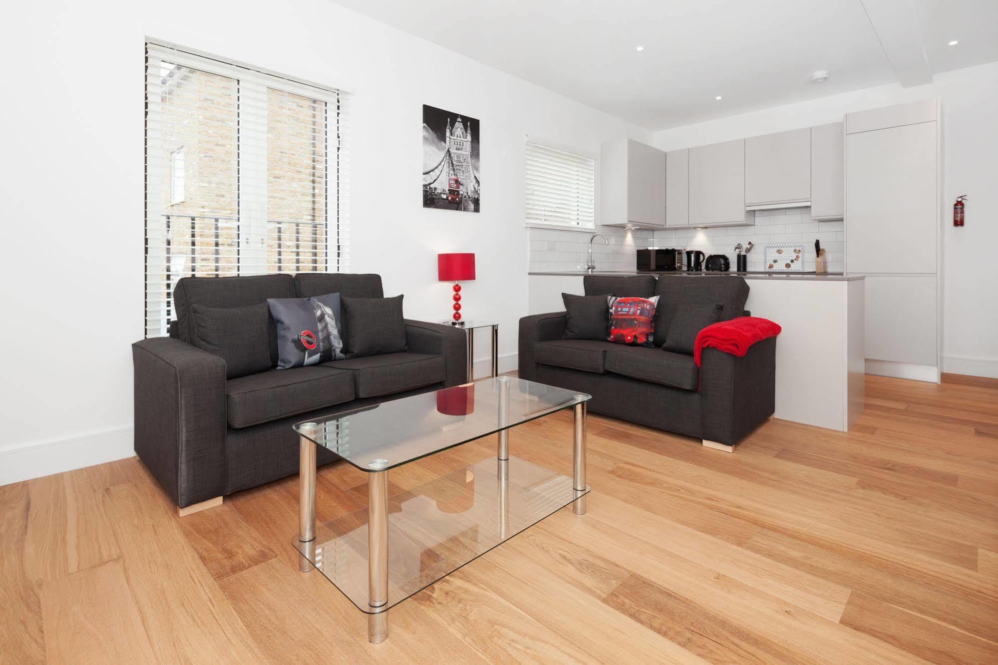 Appartement Access West Kensington à Londres Extérieur photo