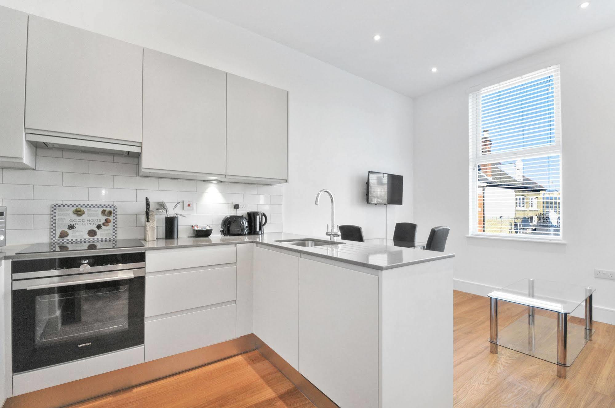 Appartement Access West Kensington à Londres Extérieur photo