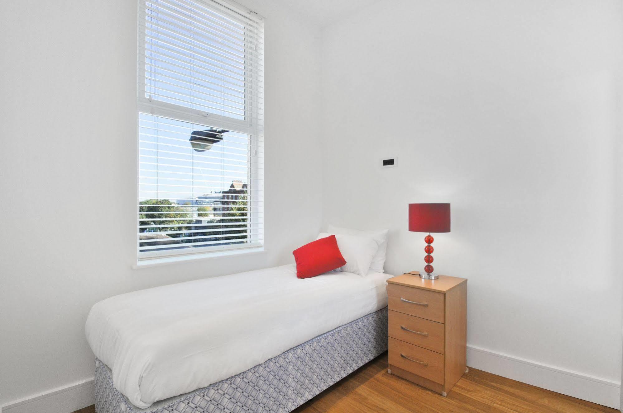 Appartement Access West Kensington à Londres Extérieur photo