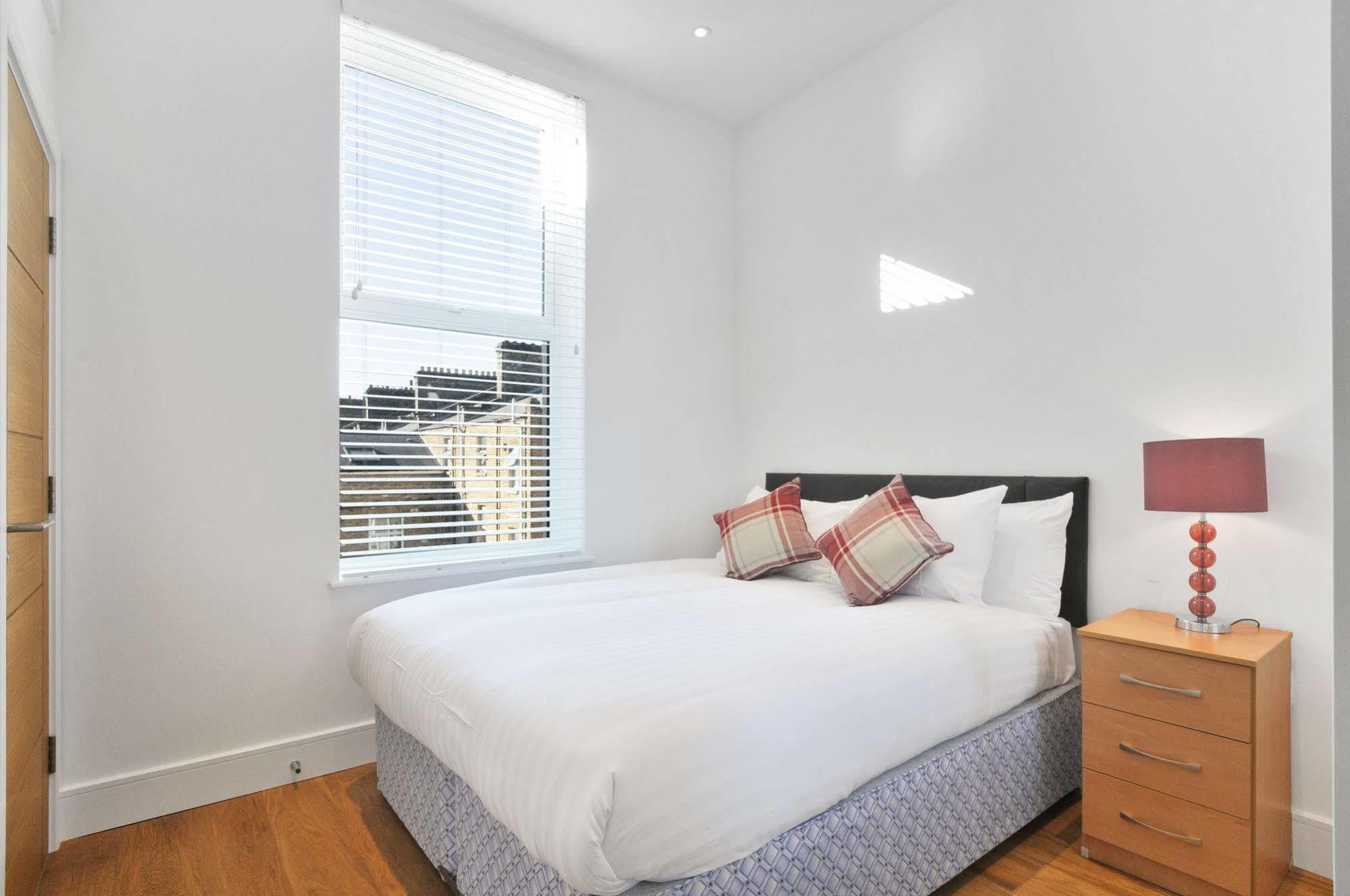 Appartement Access West Kensington à Londres Extérieur photo