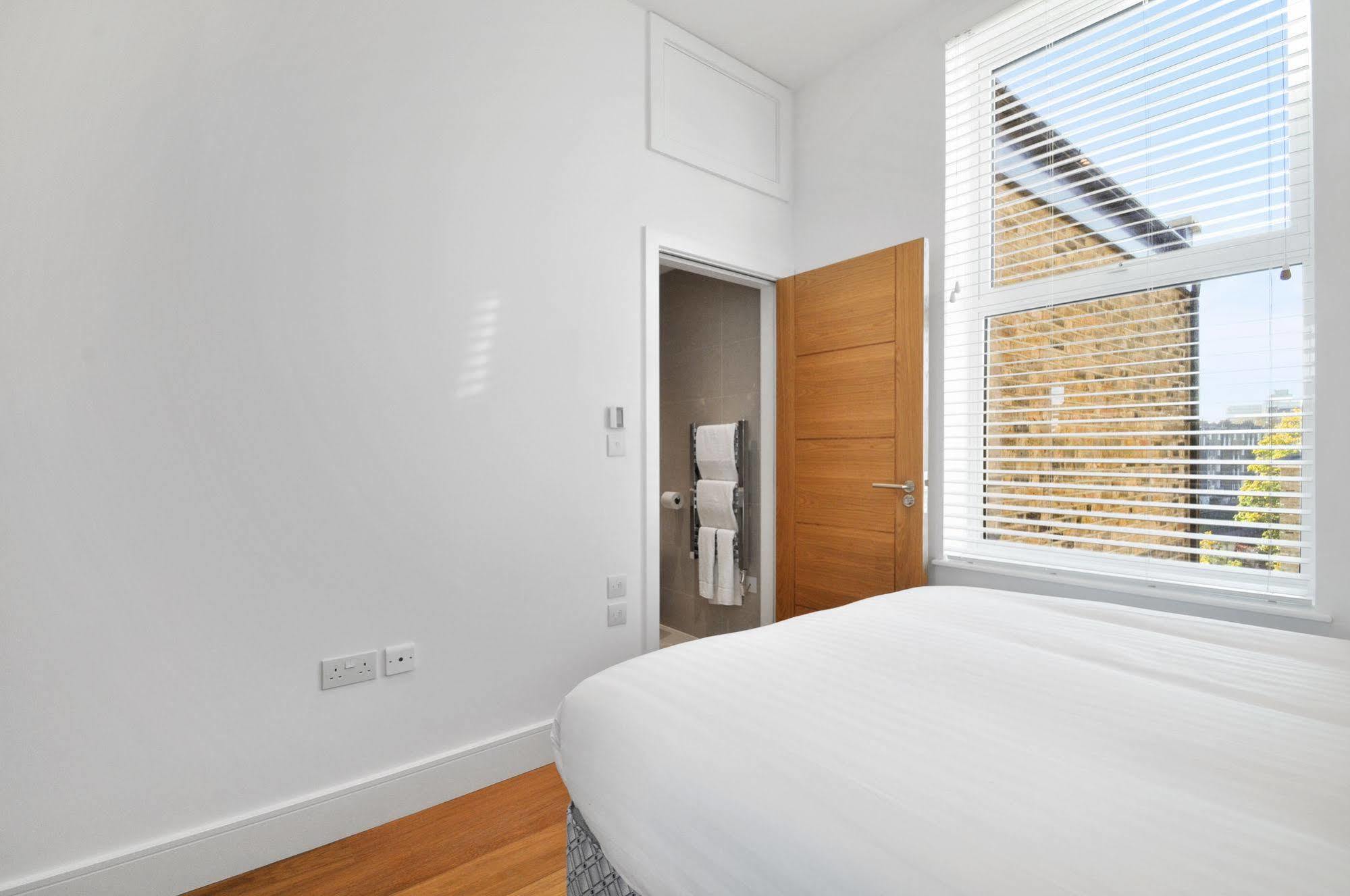 Appartement Access West Kensington à Londres Extérieur photo