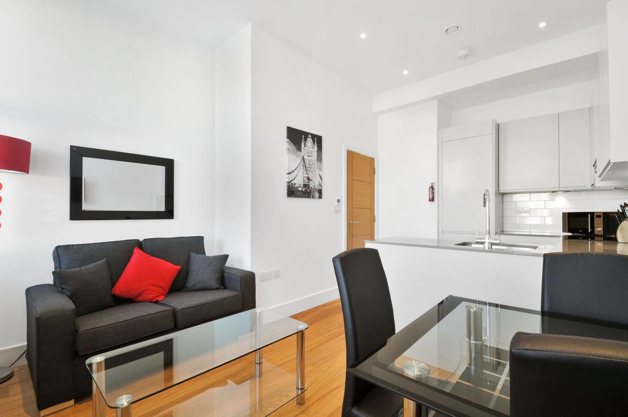 Appartement Access West Kensington à Londres Extérieur photo
