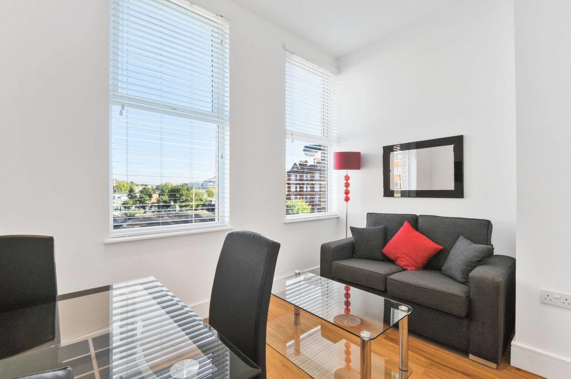 Appartement Access West Kensington à Londres Extérieur photo
