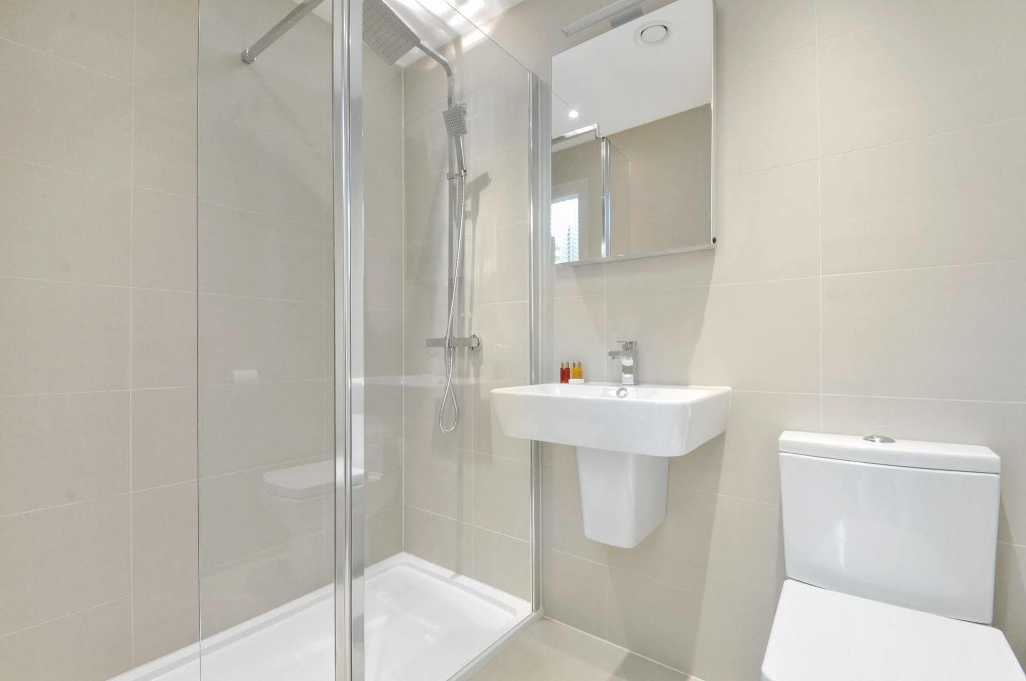 Appartement Access West Kensington à Londres Extérieur photo