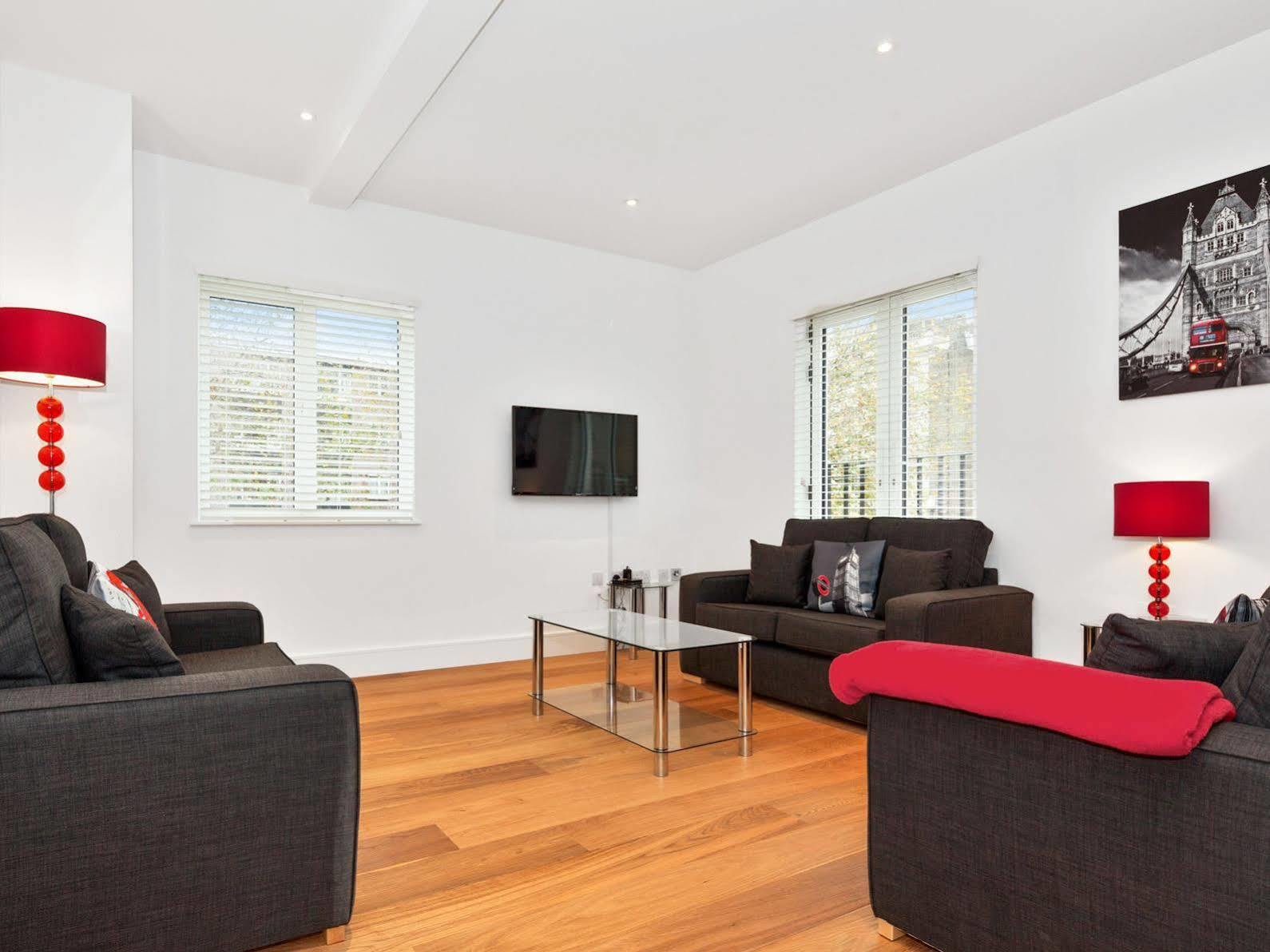 Appartement Access West Kensington à Londres Extérieur photo
